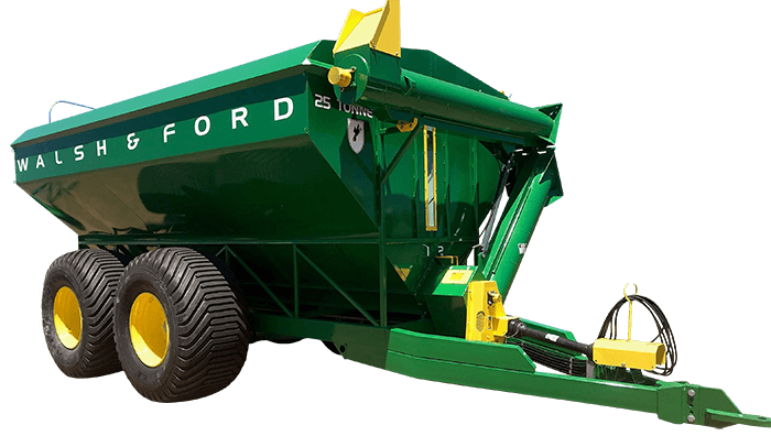 Grain Cart or Grain Haulout Bin